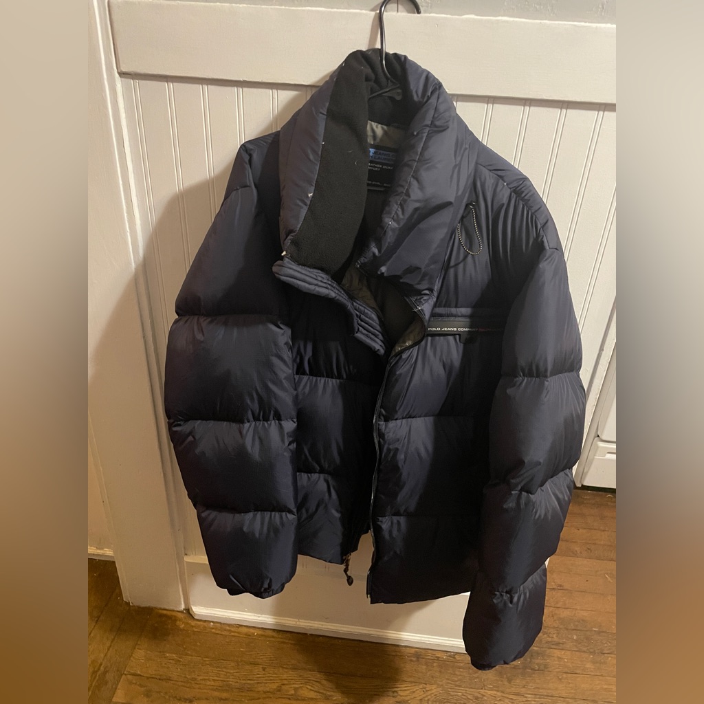 Down Winter Jacket